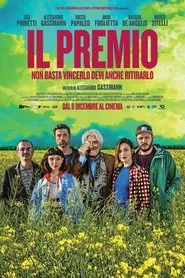 Poster do filme Il premio