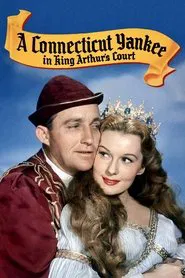 A Connecticut Yankee in King Arthur's Court movie poster