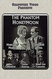 The Phantom Honeymoon movie poster
