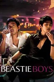 Beastie Boys movie poster