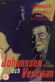 Johansson och Vestman movie poster