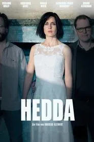 Hedda movie poster