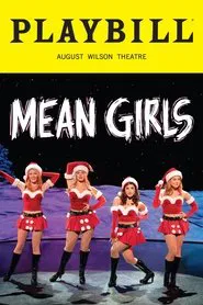 Poster do filme Mean Girls: The Musical
