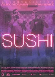 Sushi movie poster