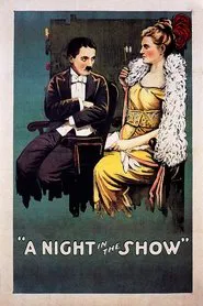 A Night in the Show movie poster