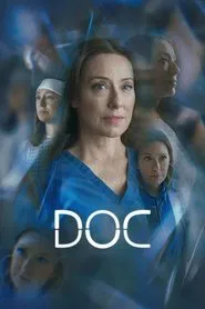 Doc tv show poster
