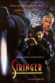 Stringer movie poster