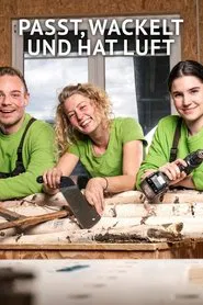 Poster da série Passt, wackelt und hat Luft