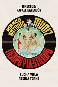 Tiempo y destiempo movie poster