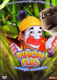 Piñón Fijo y la magia de la música movie poster