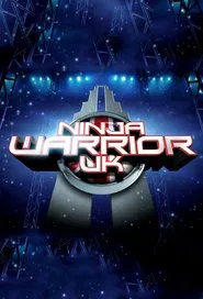 Ninja Warrior UK tv show poster