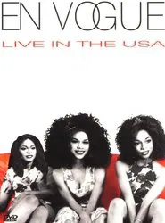 En Vogue: Live In the USA movie poster