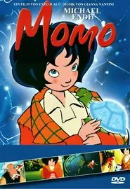 Poster da série Momo