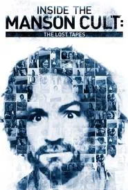 Poster da série Manson: The Lost Tapes