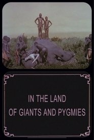 In the Land of Giants and Pygmies movie poster