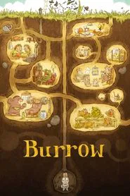 Burrow movie poster