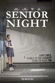 Senior Night movie poster