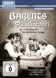 Barents heißt unser Steuermann movie poster