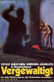 Poster do filme Vergewaltigt