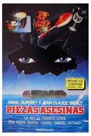 Demon Is on the Island movie poster