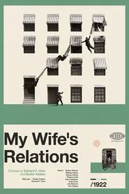 My Wife's Relations movie poster