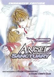 Angel Sanctuary tv show poster