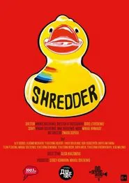 Shredder movie poster