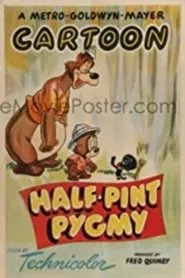 Half-Pint Pygmy movie poster