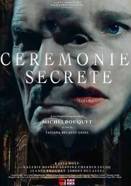 Secret Ceremony movie poster