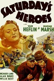 Saturday's Heroes movie poster