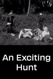 An Exciting Hunt movie poster