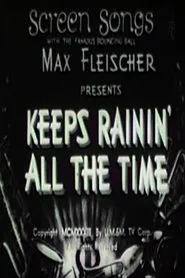 Keeps Rainin' All the Time movie poster