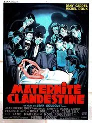 Illicit Motherhood movie poster