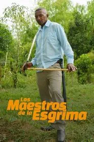 Los maestros de la esgrima movie poster