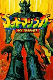 God Mazinger tv show poster
