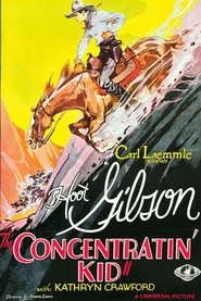 The Concentratin' Kid movie poster