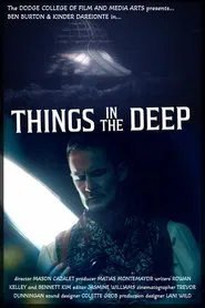 Things in The Deep movie poster