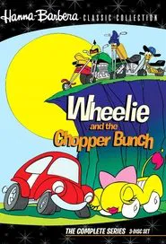Wheelie and the Chopper Bunch tv show poster