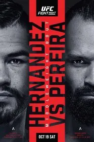 Poster do filme UFC Fight Night 245: Hernandez vs. Pereira