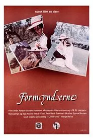 Formynderne movie poster