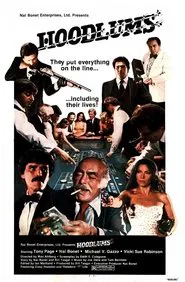Hoodlums movie poster