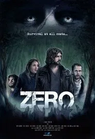 Zero movie poster