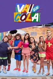 Vai Que Cola tv show poster