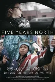 Five Years North movie poster