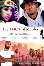 The THOT of Murder movie poster
