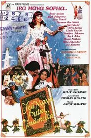Ira Maya Putri Cinderella movie poster