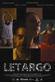 LETHARGY movie poster