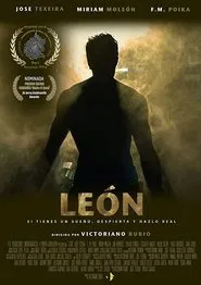 León movie poster