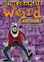 Johnny Legend Presents: The Complete Weird Cartoons movie poster