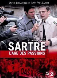 Sartre, Years of Passion movie poster